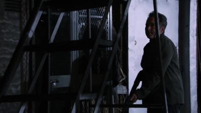 Just a minute. - White Collar
