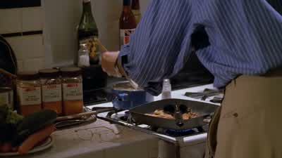 Just a minute. - Buffy the Vampire Slayer