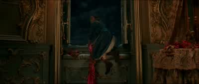 Just a minute. - Beauty and the Beast