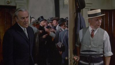 Just a minute Wilson Yes sir - Dad's Army