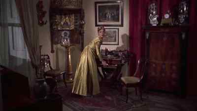 Just a moment, please. - War and Peace