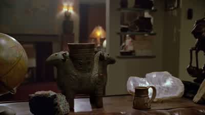 Just a moment! - Buffy the Vampire Slayer