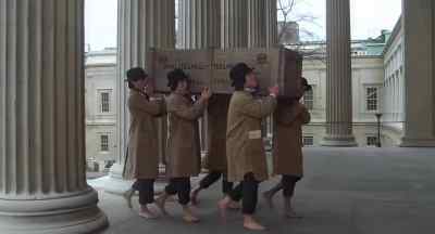 Just a moment.
Where are you going? - The Fiendish Plot of Dr  Fu Manchu