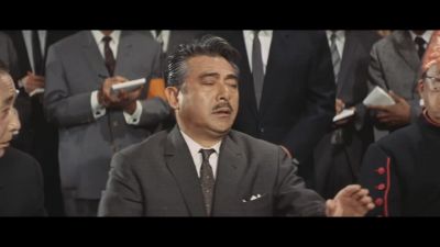 Just a moment - Invasion of Astro Monster