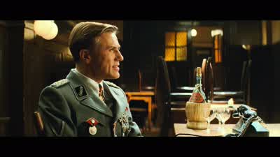 Just a name that stuck. - Inglourious Basterds