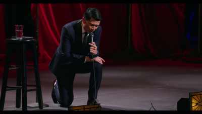 Just a neurosurgeon." [sobs] - Ronny Chieng: Asian Comedian Destroys America!