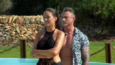Just has a nice demeanor - Love Island