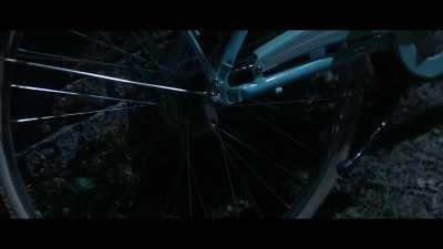- Just a perfectly normal velocipede.
- Bicycle. - Good Omens