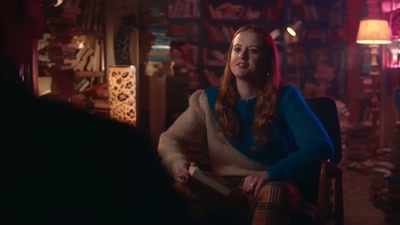 Just a pleasant, grown-up, civil evening. - Extraordinary