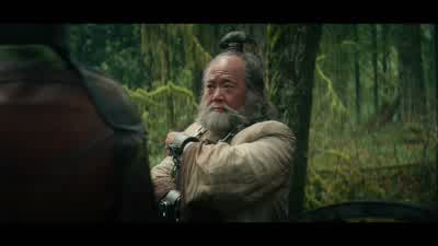 Just a precaution. - Avatar: The Last Airbender