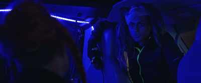 Just a real quick question.
You didn't give me a gun. - Get the Girl