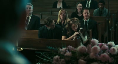 Just a remembrance
of some sort... - A Man Called Otto