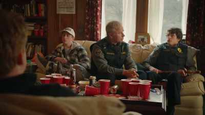 Just a reminder, doors open for
the party in, like, four hours. - Animal Control