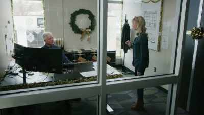 Just a reminder: I need
to leave early today - Christmas Lover's Anonymous