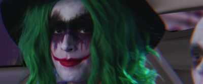 Just a reminder, kids,
this is not romantic, - The People's Joker