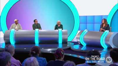 Just a reminder,
the story on the card - Would I Lie to You?
