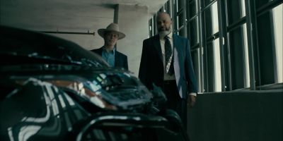 - Just a scrape? - Justified: City Primeval