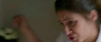 Just a second.
What did you mix in my drink? - Raabta