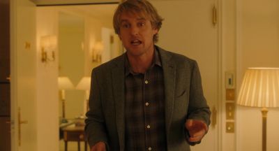 Just for a second You know how I think better in the shower - Midnight in Paris