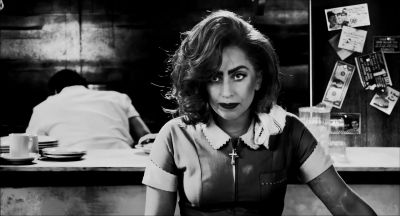 Just a second you - Sin City: A Dame to Kill For