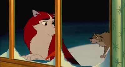 Just a shot in the dark - Balto