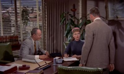 Just a simple little annulment Susan - Susan Slept Here