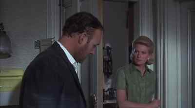 Just a slight misunderstanding,
Mrs. Brandon. I'm sorry. - The Gypsy Moths