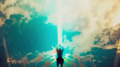 Just because a small portion
of your community changed, - Black Clover: Sword of the Wizard King