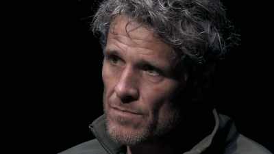 Just for a small space of time,
park everything - Celebrity SAS: Who Dares Wins