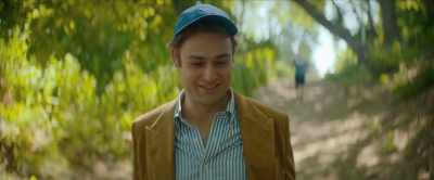 - Just a spontaneous
act of civics. - Young Werther