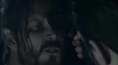 Just a squeeze of the trigger, - Zone Drifter