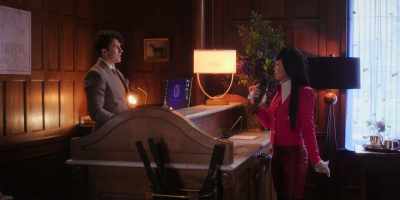 Just a stab in the dark, - Reginald the Vampire