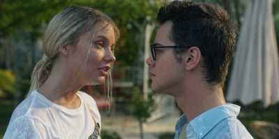Just because a story
doesn't have a happy ending, - Oh, Ramona!