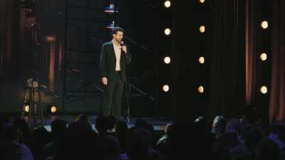 Just a strange thing to announce." - Sam Morril: You've Changed
