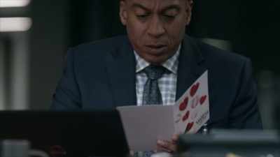 "Just a sweet chocolate treat - The Rookie: Feds