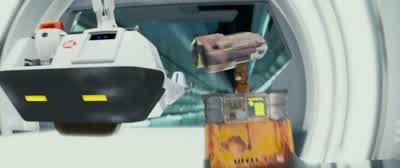 Just a trimYou look gorgeous - WALL·E