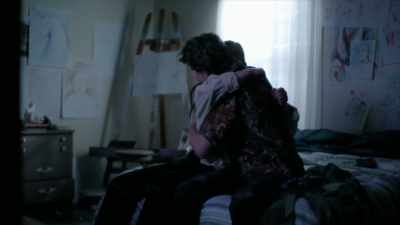 Just a very unusual
boyfriend-girlfriend relationship. - A Time to Kill