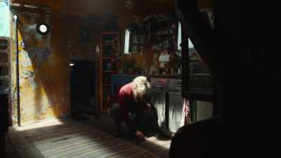 Just a visiting scholar from
New Denmark who came to Jordan. - His Dark Materials