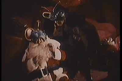 Just a word of warning. - Santa Claus Conquers the Martians