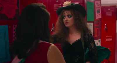 Just after Abby's accident, - Lisa Frankenstein