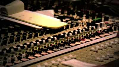 Just about everything
that could go right or go wrong did. - Making Waves: The Art of Cinematic Sound