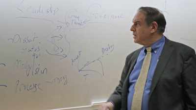 Just about everything
you could possibly do wrong,
they did wrong here. - The Unmaking of a College