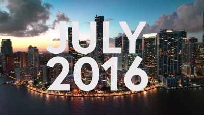 Just about four days
before the Republican National Convention, - God Forbid