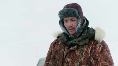 Just about
going out, you know,
as many times as you can, - Life Below Zero: First Alaskans