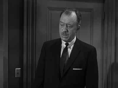 Just about had it, - Alfred Hitchcock Presents