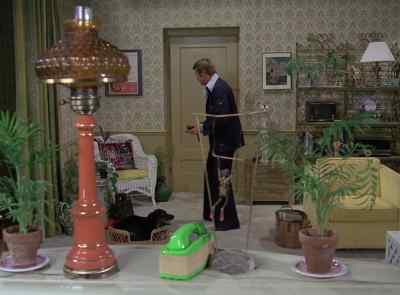 Just about through, pal. - The Six Million Dollar Man