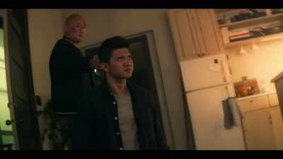 Just accept that I'm gonna kill her, - Wu Assassins