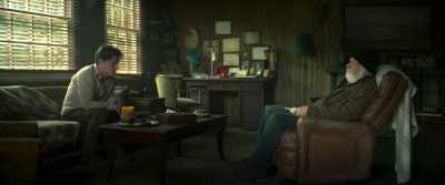 Just... accusing me of terrible things. - Don't Move