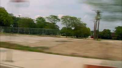 Just acres of vacant land. - Cooked: Survival by Zip Code