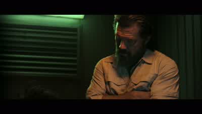 Just across the Gulf. - Sicario: Day of the Soldado